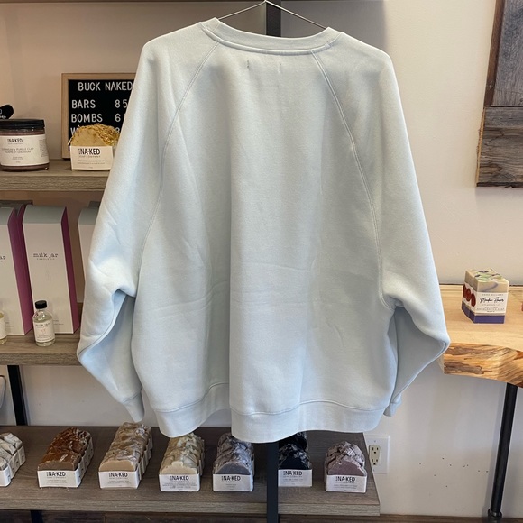 NWT - Brunette the Label “KIND CLUB” crew - Picture 3 of 4